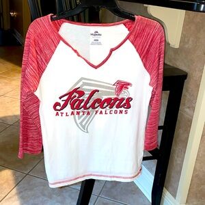 Atl falcons shirt